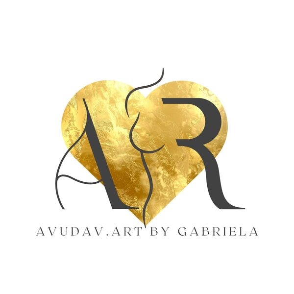 AVUDAV ART Logo